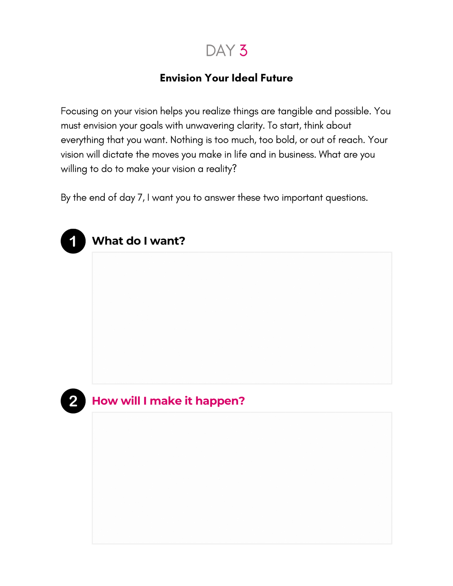 The Ultimate Starter Workbook (Physical Book)
