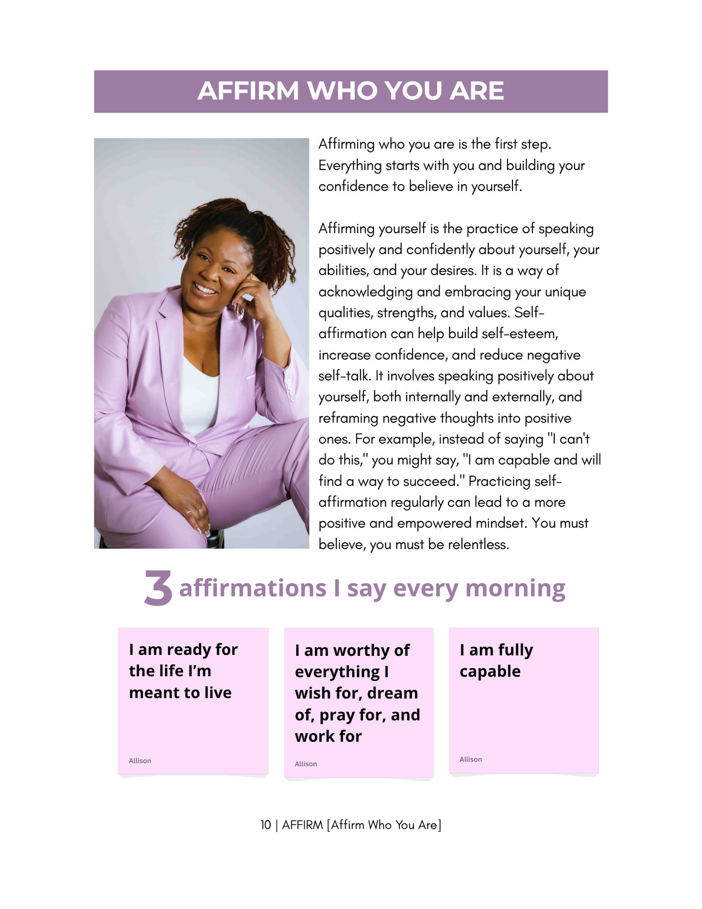 The Ultimate Starter Workbook (Physical Book)